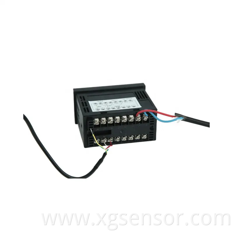 Weighing Sensor Instrument Controller